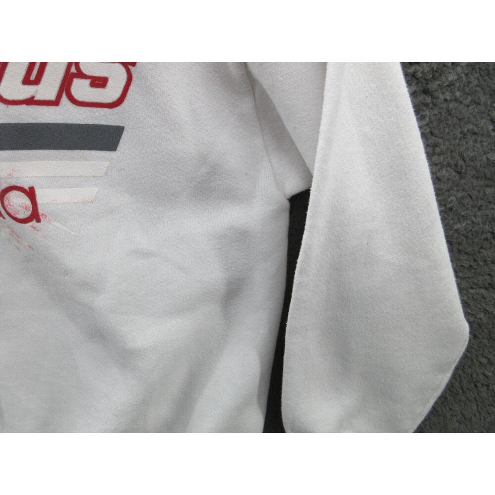 Vintage LAS VEGAS NEVADA Men's Large Tultex 50/50 Sweatshirt RSA - Picture 12 of 16